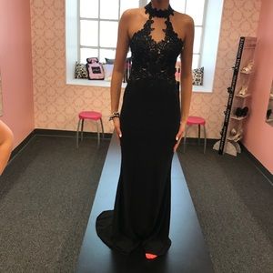 My prom dress from last year